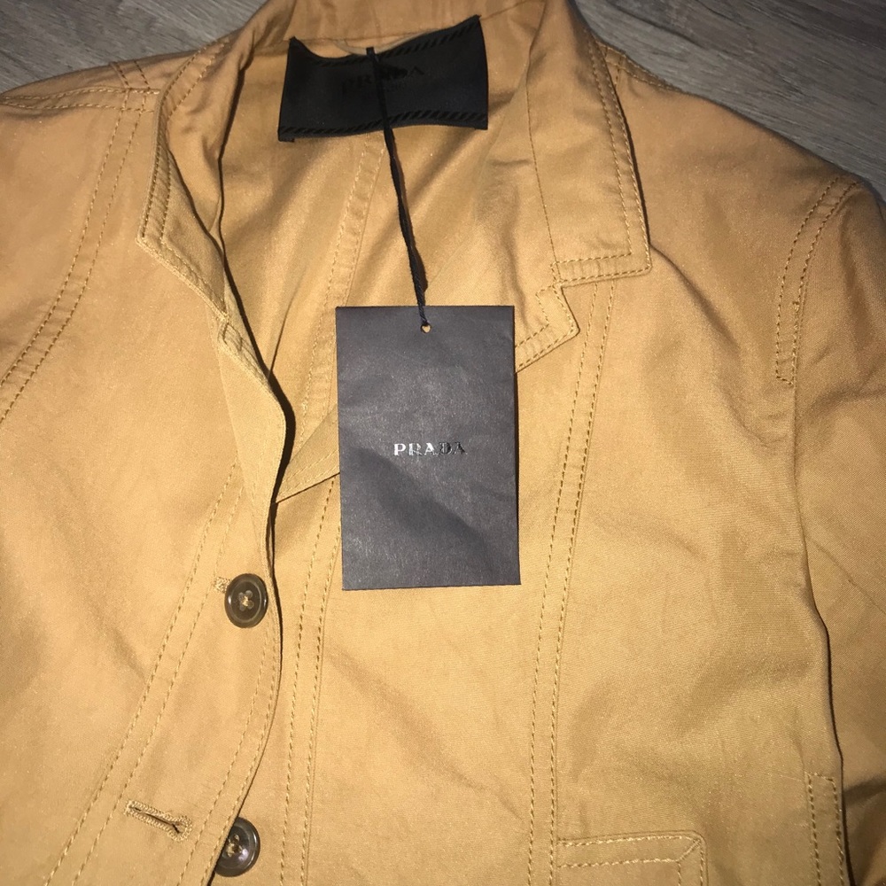 PRADA jacket - Picture 4 of 4